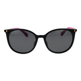 Polaroid Black Polycarbonate Sunglasses