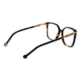 Carolina Herrera Brown Acetate Glasses (Frames)