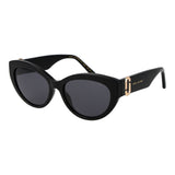 Marc Jacobs Black Acetate Sunglasses