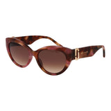 Marc Jacobs Pink Acetate Sunglasses