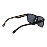 Carrera Black Acetate Sunglasses