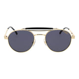 Carrera Gold Metal Sunglasses