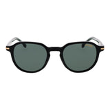 Carrera Black Acetate Sunglasses