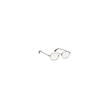 David Beckham Gray Metal Glasses (Frames)
