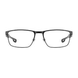 Carrera Black Metal Glasses (Frames)