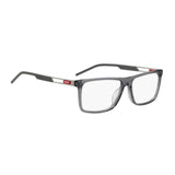 Hugo Boss Gray Plastic Glasses (Frames)