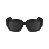 Victoria Beckham Black Plastic Sunglasses