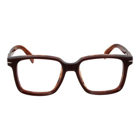 David Beckham Brown Acetate Glasses (Frames)