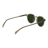 David Beckham Beige Acetate Sunglasses