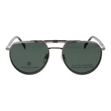 David Beckham Silver Metal Glasses (Frames)