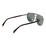 David Beckham Silver Metal Glasses (Frames)