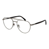 David Beckham Silver Metal Glasses (Frames)