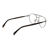 David Beckham Silver Metal Glasses (Frames)