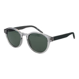 Hugo Boss Gray Plastic Sunglasses