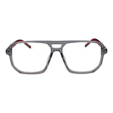 Hugo Boss Gray Acetate Glasses (Frames)