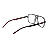 Hugo Boss Gray Acetate Glasses (Frames)