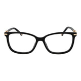 Carolina Herrera Black Acetate Glasses (Frames)