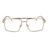 Carrera Gold Metal Glasses (Frames)