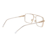 Carrera Gold Metal Glasses (Frames)