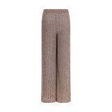Missoni Brown Viscose Casual Pants