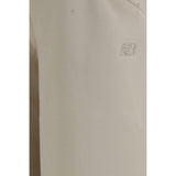 New Balance Beige Cotton Joggers (Workout Pants)