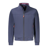 Norway 1963 Blue Polyester Men's Jacket
