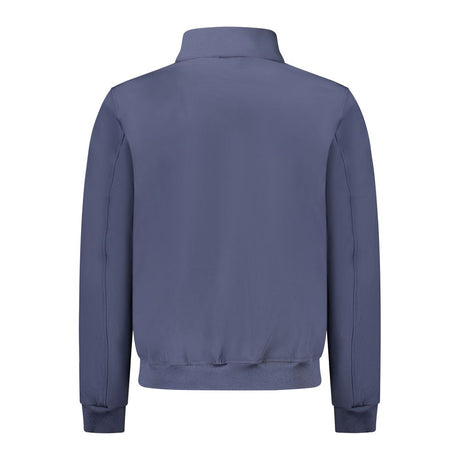 Norway 1963 Blue Polyester Men's Jacket