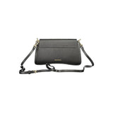 Coccinelle Black Leather Women Handbag