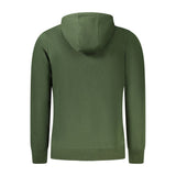 Norway 1963 Verde Cotton Mens Hoodie