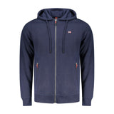 Norway 1963 Blu Cotton Men Sweatshirt