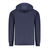 Norway 1963 Blu Cotton Men Sweatshirt