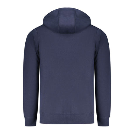 Norway 1963 Blu Cotton Men Sweatshirt