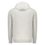 Norway 1963 Grigio Cotton Men Sweatshirt