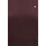 Vivienne Westwood Purple Wool Oves Aries T-Shirt