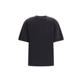 Ganni Gray Cotton Sweatshirt
