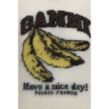 Ganni Beige Alpaca Vicugna Pacos T-Shirt