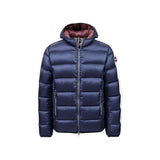 Colmar Originals Blue Polyamide Full-Length Jacket