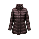Colmar Originals Brown Polyamide Full-Length Jacket