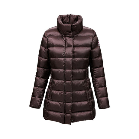 Colmar Originals Brown Polyamide Full-Length Jacket