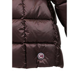 Colmar Originals Brown Polyamide Full-Length Jacket