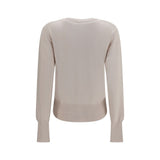 Vivienne Westwood Beige Wool Oves Aries Cardigan