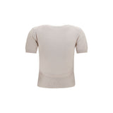 Vivienne Westwood Beige Wool Oves Aries T-Shirt
