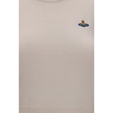 Vivienne Westwood Beige Wool Oves Aries T-Shirt