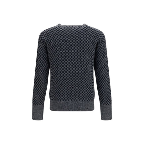 Vivienne Westwood Gray Cotton Sweatshirt