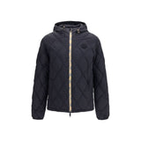 Burberry Black Nylon Shell Jacket
