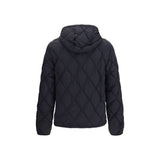 Burberry Black Nylon Shell Jacket