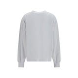 Ganni White Cotton Sportswear