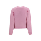 Ganni Multicolor Wool Oves Aries Sweatshirt