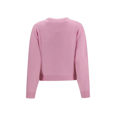 Ganni Multicolor Wool Oves Aries Sweatshirt