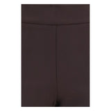 Avenue Montaigne Brown Polyamide Casual Pants